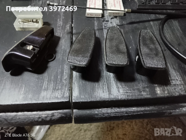 Продава авто части за Трабант. Ремонтен комплект колянов вал. , снимка 5 - Части - 52968177