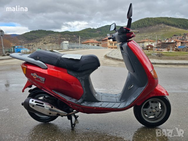 Пиаджо 125-кубика нов внос от Германия , снимка 6 - Мотоциклети и мототехника - 43698859