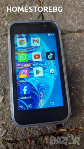 Мини смартфон, 3G WCDMA , снимка 4 - Други - 50563697