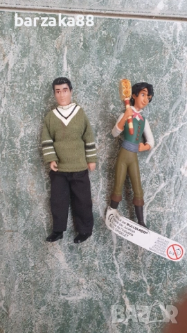 2 броя Фигурки за колекция Disney + Още една