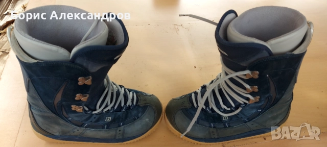 Обувки за сноуборд 44 номер.Sniwboard shues , снимка 2 - Зимни спортове - 51697018