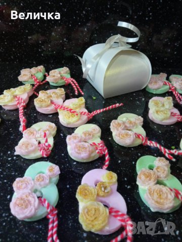 8-ми март, снимка 2 - Подаръци за жени - 43542775