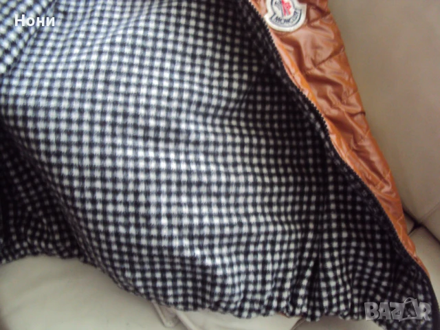 Детска грейка  на Moncler , снимка 6 - Детски якета и елеци - 19433510