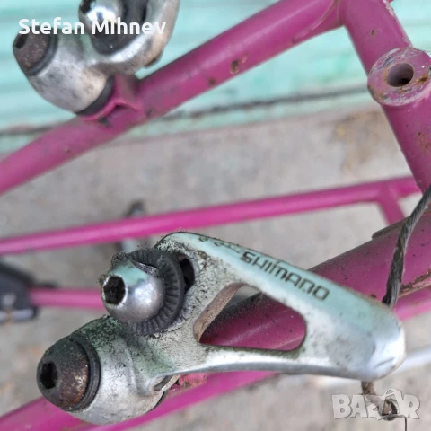 колело за части shimano japan, снимка 11 - Велосипеди - 51067214