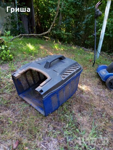 Части за електрическа косачка Айнхел Einhell BG-EM 1743 HW, снимка 3 - Градинска техника - 33636942