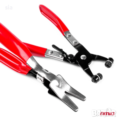 Клещи за водни съединения комплект, снимка 7 - Аксесоари и консумативи - 51929950