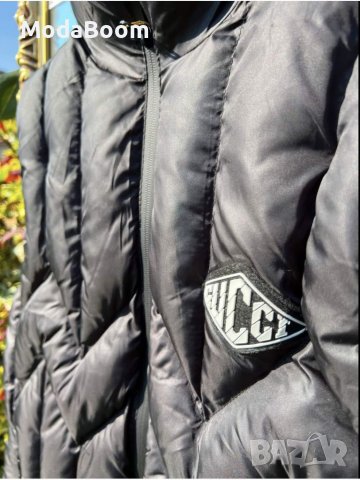 Мъжки елек Gucci с вата, снимка 2 - Суичъри - 38871343