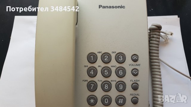 Телефон стационарен за офиса и дома, снимка 2 - Стационарни телефони и факсове - 38494318