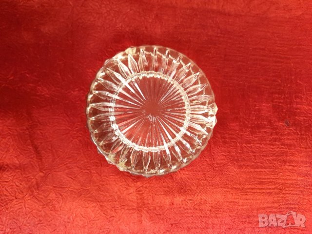 Ретро пепелник , снимка 3 - Колекции - 43997425