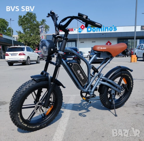 Топ модел PAS електрическо колело Х50, снимка 3 - Велосипеди - 53110182