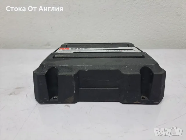 Усилвател - KENWOOD KAC-5203, снимка 3 - Ресийвъри, усилватели, смесителни пултове - 49282977