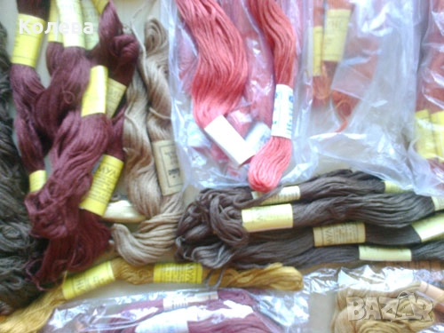 Конци и панама, снимка 12 - Декорация за дома - 52340592