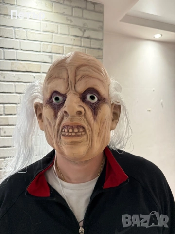 Гумени маски, снимка 11 - Други ценни предмети - 49851167