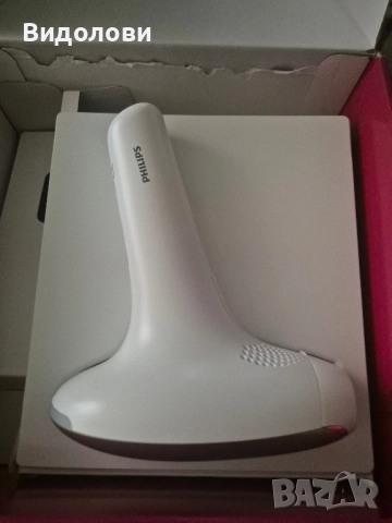 Фото епилатор Philips lumea, снимка 7 - Друга електроника - 52504765