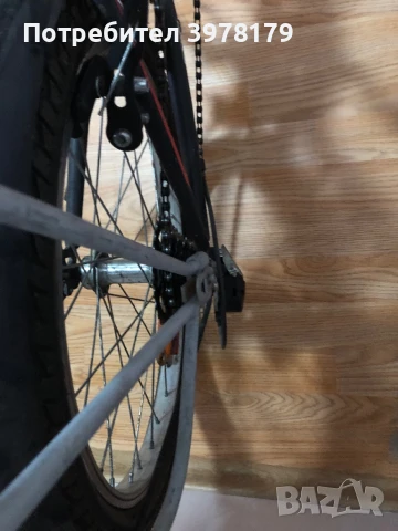 Сгъваемо колело 20 цола, снимка 6 - Велосипеди - 51007964