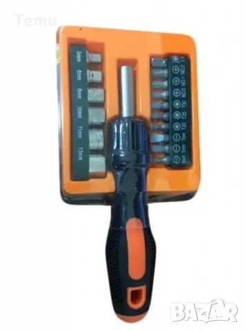 Комплект отвертки 16 в 1 GQ-441, снимка 1