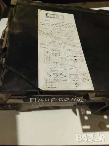 платка за климатик Панасоник SU-PE12DKE, снимка 2 - Климатици - 52250702