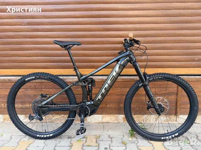 2023 Тrek Rail 9 29" MTB планински електрически велосипед eBike, снимка 1