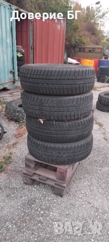 Гуми 215 60 16 Фалкен Falken 4 броя+. Нов внос. Като нови!, снимка 12 - Гуми и джанти - 51868912