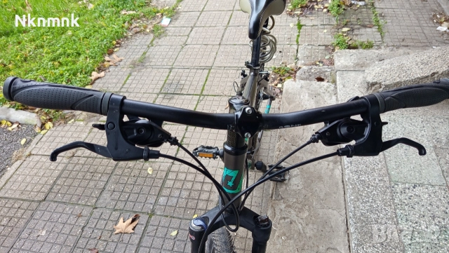 Drag C1 алуминиева рамка 26цола, снимка 6 - Велосипеди - 52792691