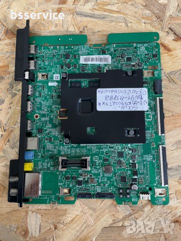 Платка main board Samsung BN41-02528A MODEL: BN41-02528