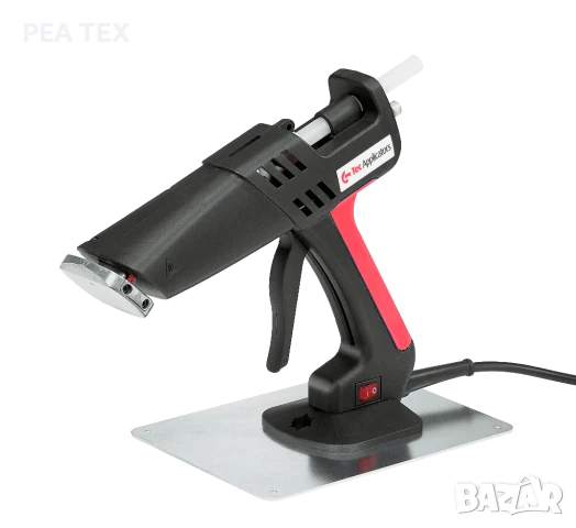 Инструменти за СКИ СЕРВИЗ Пистолет за запълване повреди по базата Менгемета, четки, вакси