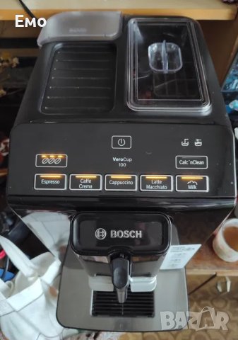 Кафеавтомат Bosch Verocup 100