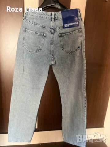 Дънки Kar Laderfeld Jeans , снимка 2 - Дънки - 50732909