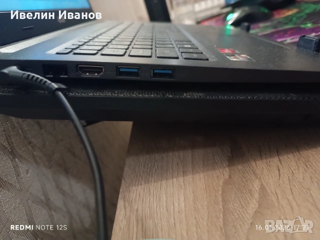 Acer Aspire 3 , снимка 6 - Лаптопи за работа - 53142310