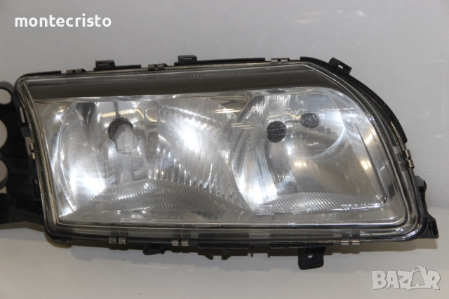 Десен фар Volvo S80 (1998-2003г.) 8620663 / 89005047, снимка 2 - Части - 52972586