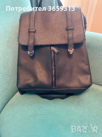 Лот раница и обувки, снимка 4 - Дамски ежедневни обувки - 51890643