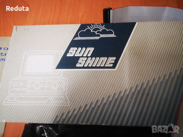 EPROM ЕПРОМ Програматор SUN SHINE ISA, снимка 3 - Друга електроника - 47975642
