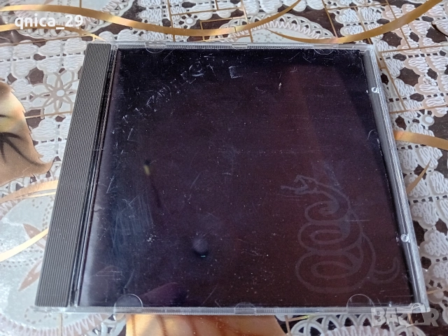 Metallica - Black Album