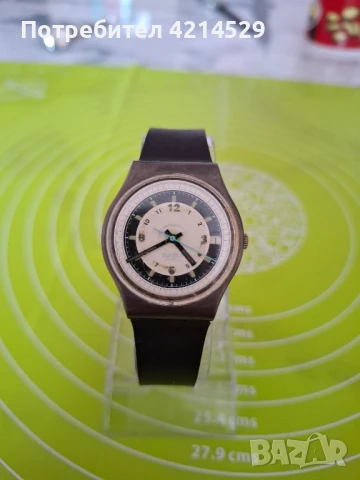 Швейцарски часовник.