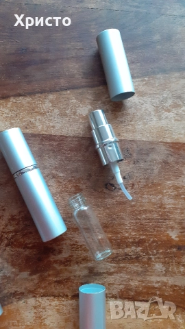 шише парфюм флакон спрей за чанта, снимка 2 - Унисекс парфюми - 25306186