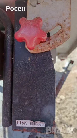 Настолен цирколяр Mannesmann, снимка 6 - Градинска техника - 48035537