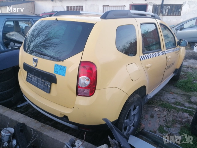 Dacia Duster 1.6 на части , снимка 2 - Автомобили и джипове - 52931612