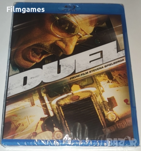 Blu-ray-Duel