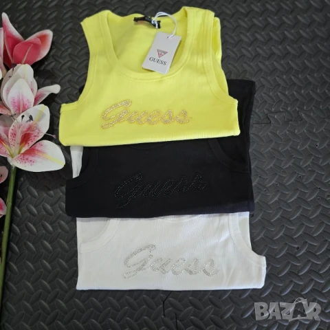 потници guess , снимка 3 - Потници - 51146676