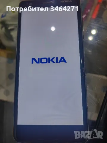 Продавам телефон Нокиа 3.1 в много добро състояние , снимка 3 - Nokia - 50132345
