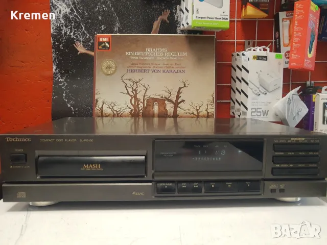 СД TECHNICS SL-PG100 