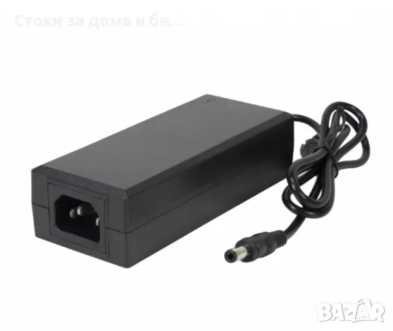 Адаптер 12V/5A, 12V/6A, 12V,8A, снимка 2 - Кабели и адаптери - 48523739