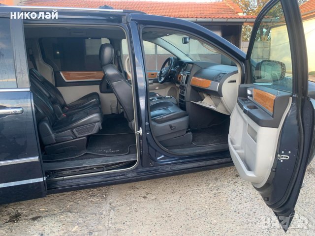 Само на части Chrysler Voyager 2,8 CRD, снимка 12 - Автомобили и джипове - 43075203
