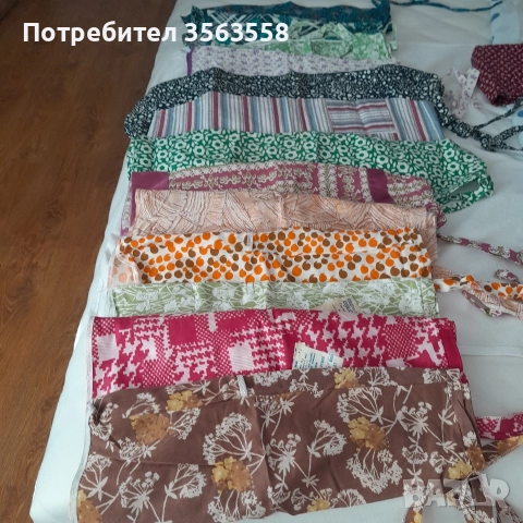 Домакинска престилка, снимка 4 - Други - 52666145