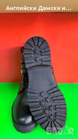 Английски дамски боти-GRACELAND, снимка 7 - Дамски боти - 38455650