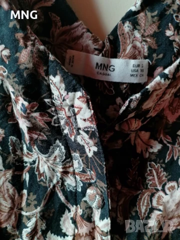 Дамски гащеризон MANGO, снимка 5 - Гащеризони - 51381332