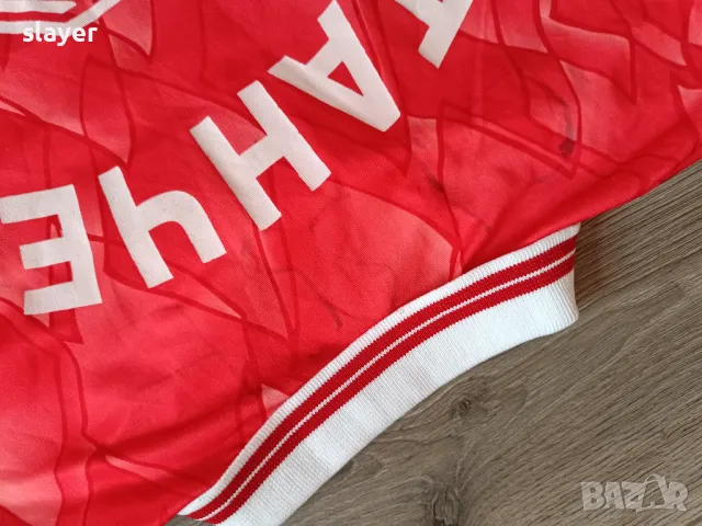 Тениска Puma Цска, снимка 7 - Футбол - 50418267