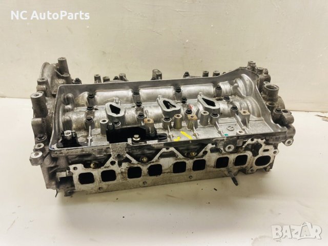 Цилиндрова глава за Mercedes X class Nissan Navara 2.3 190 110426655R 130C07155R 2018, снимка 14 - Части - 43118697