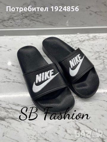 Чехли Nike 37 , снимка 2 - Чехли - 40251419