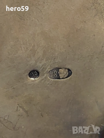  Царска русия!лот от среърни 84 артикули-сребро, кристал, емайл,цени 2500-6000 евро/сребърна чаша/, снимка 9 - Антикварни и старинни предмети - 38144405